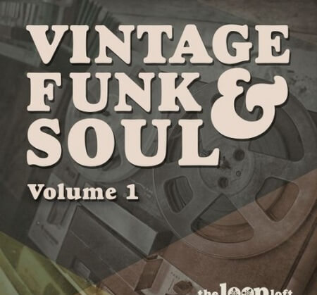 The Loop Loft Vintage Funk & Soul Down South WAV